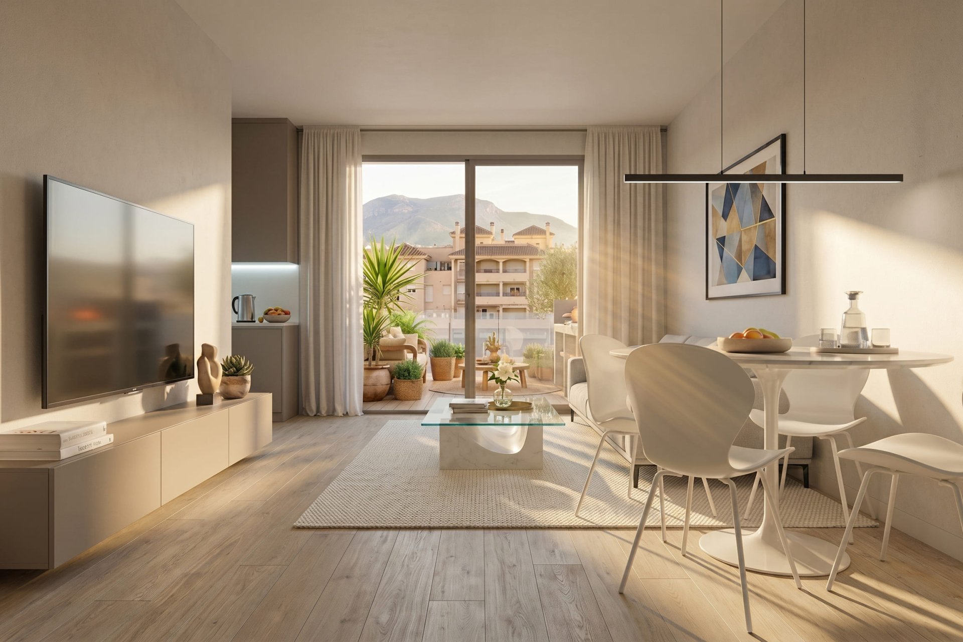 Nieuwbouw - Apartment - Guardamar del Segura