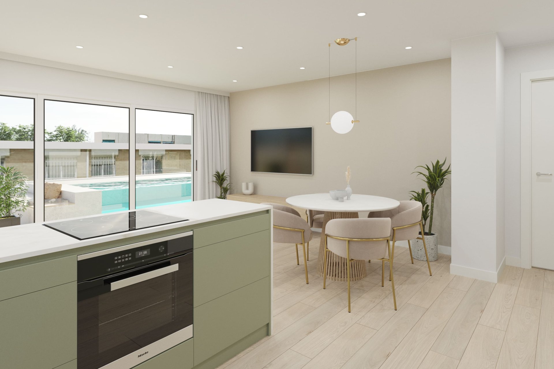 Nieuwbouw - Apartment - Guardamar del Segura