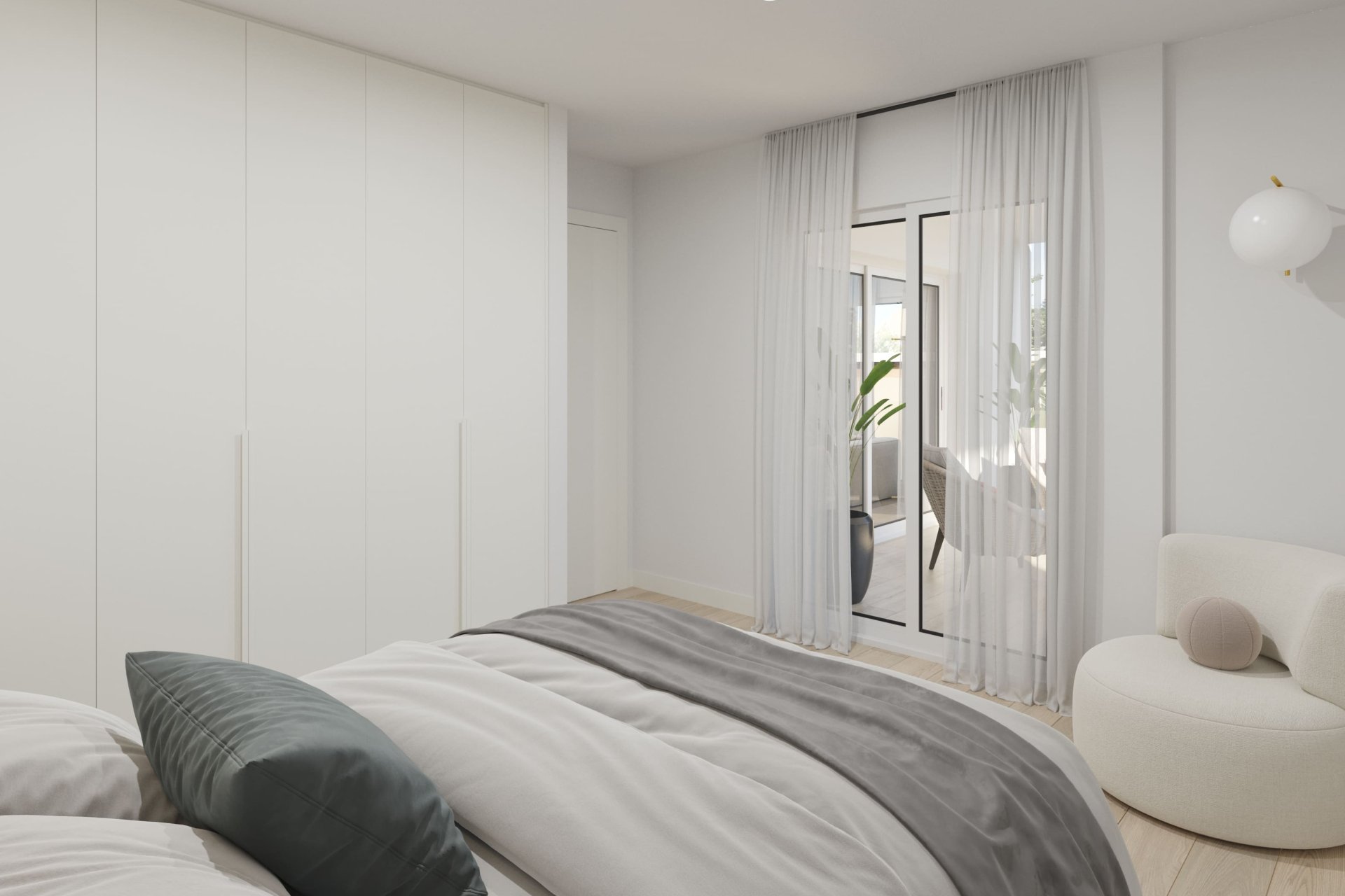Nieuwbouw - Apartment - Guardamar del Segura
