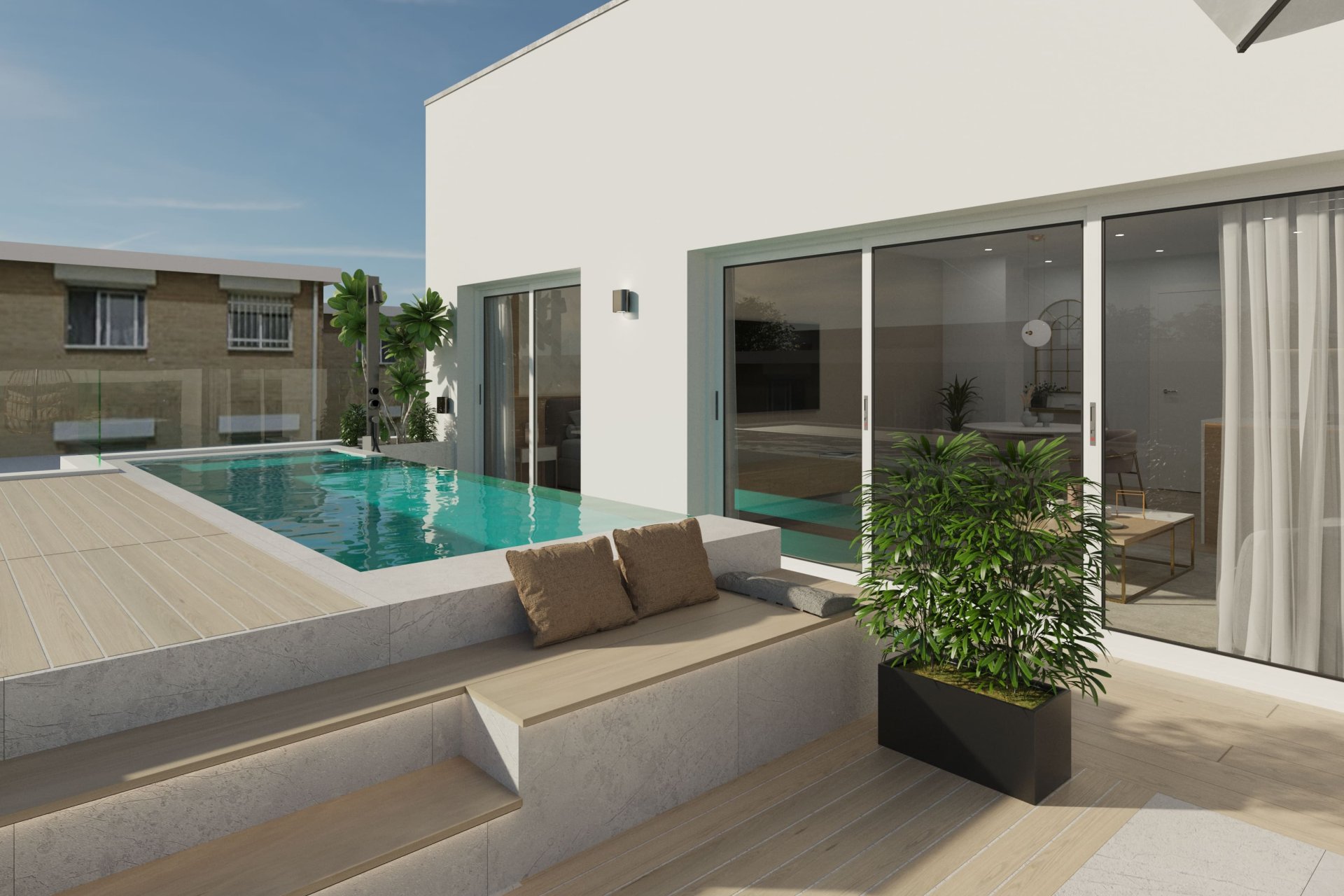 Nieuwbouw - Apartment - Guardamar del Segura