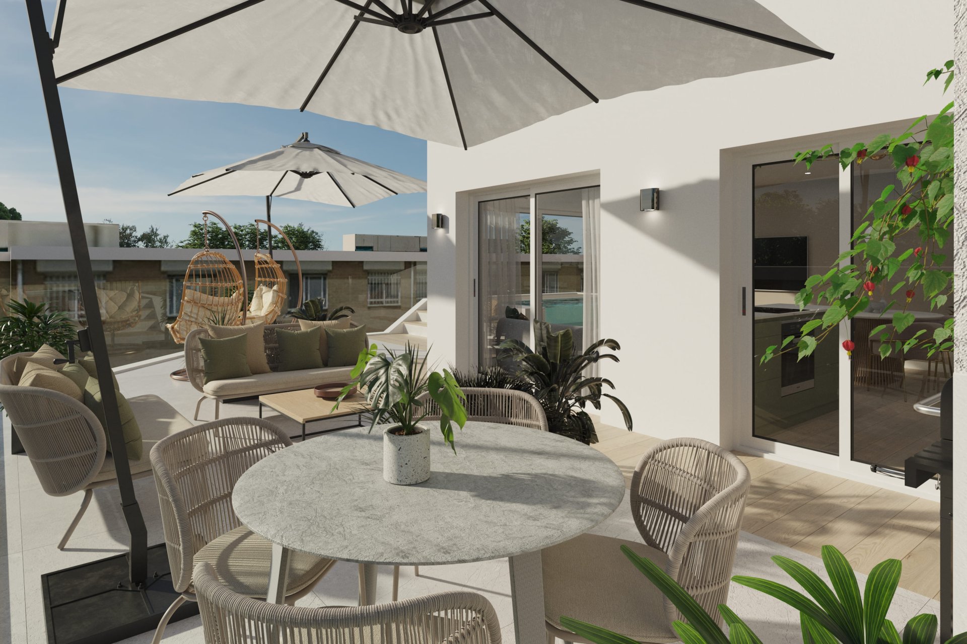 Nieuwbouw - Apartment - Guardamar del Segura