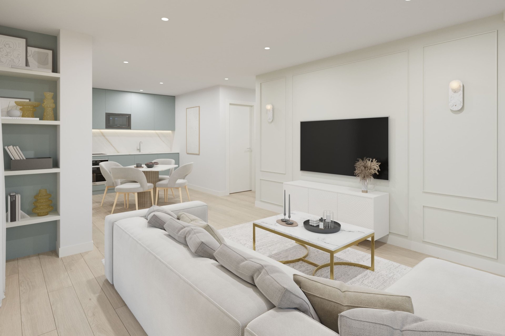 Nieuwbouw - Apartment - Guardamar del Segura