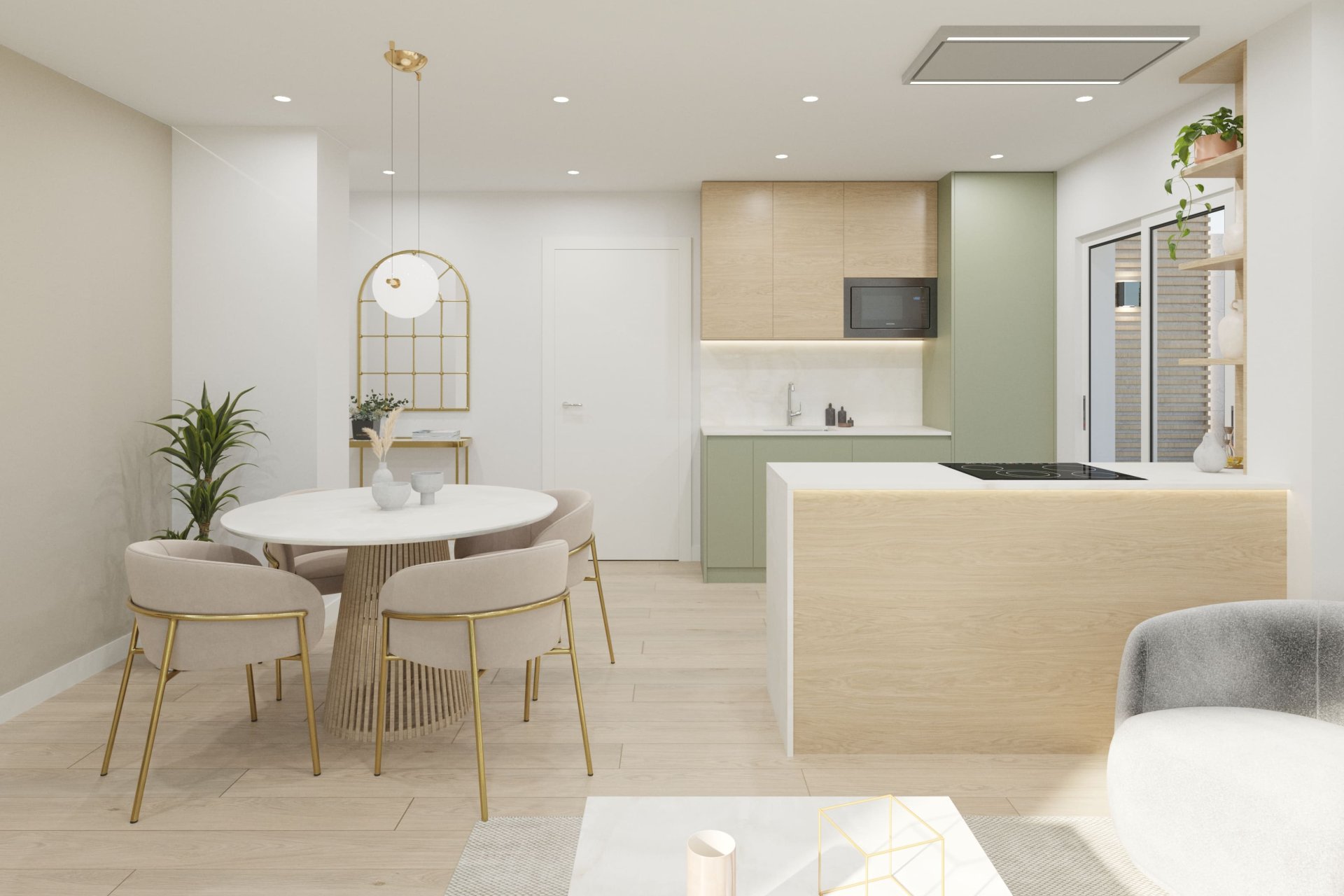 Nieuwbouw - Apartment - Guardamar del Segura