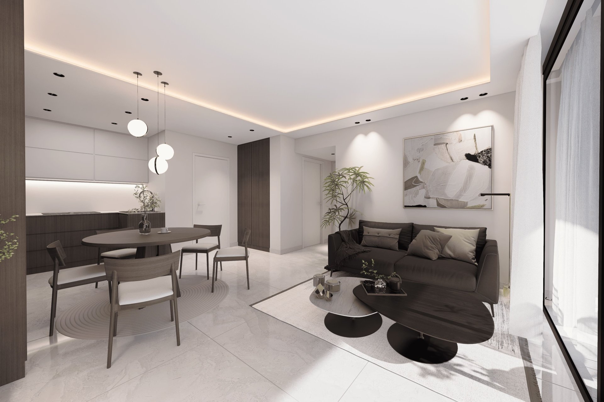 Nieuwbouw - Apartment - Guardamar del Segura