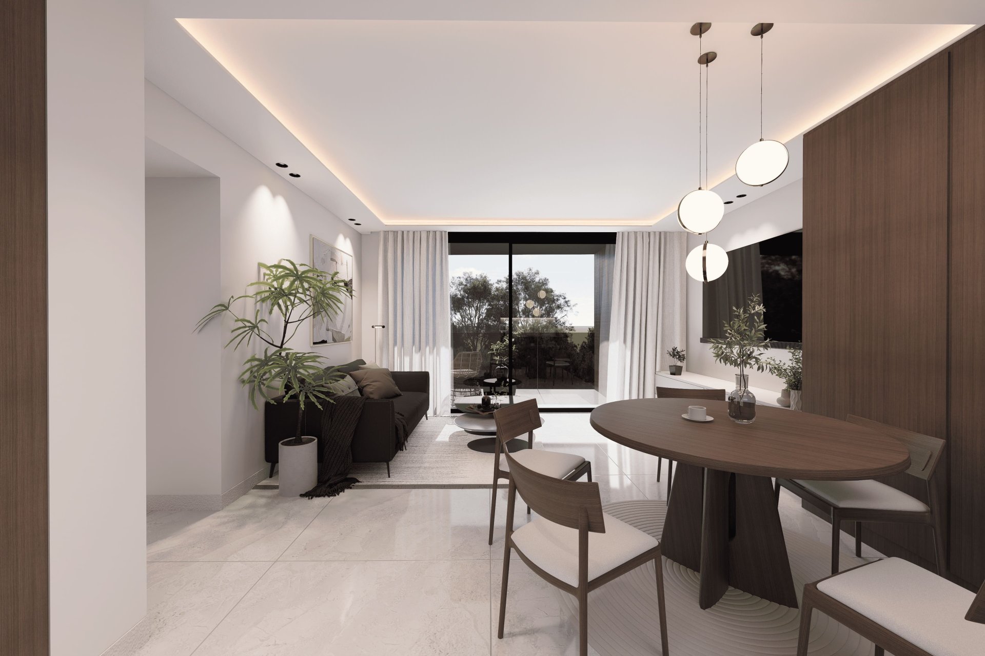 Nieuwbouw - Apartment - Guardamar del Segura