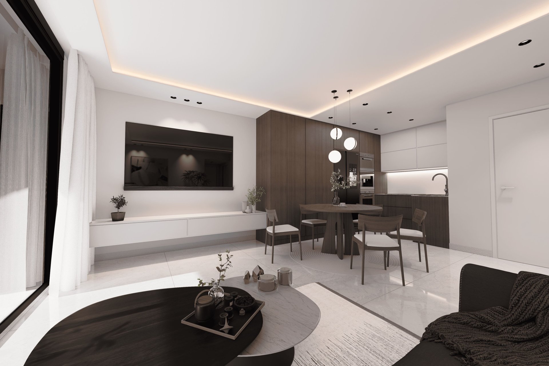 Nieuwbouw - Apartment - Guardamar del Segura