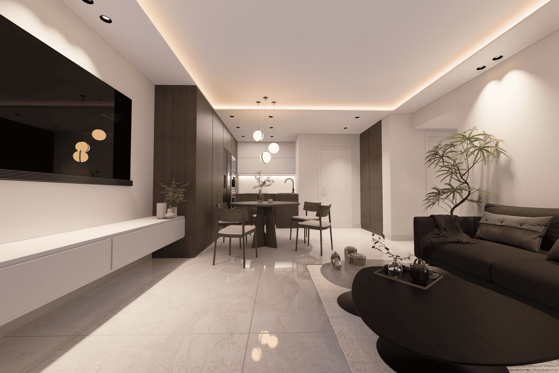 Nieuwbouw - Apartment - Guardamar del Segura