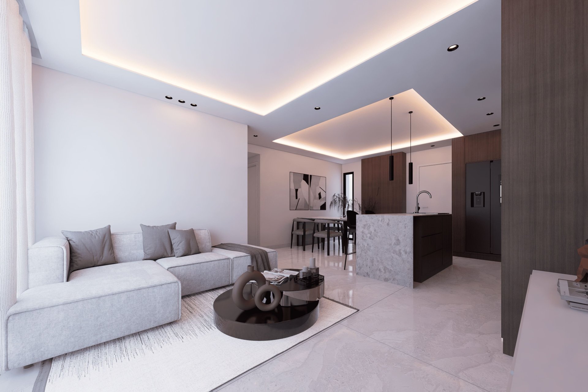 Nieuwbouw - Apartment - Guardamar del Segura