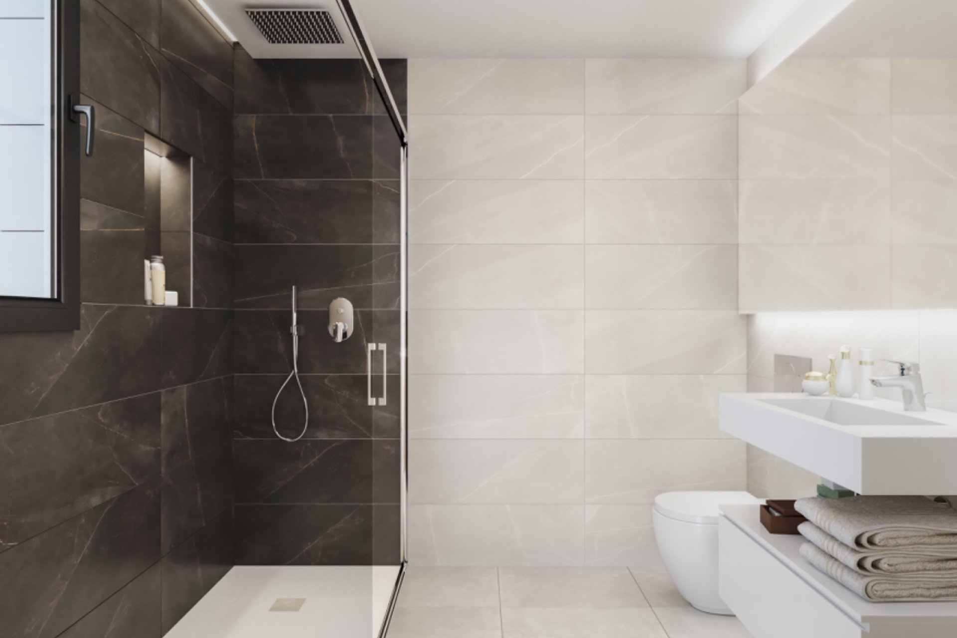 Nieuwbouw - Apartment - Guardamar del Segura
