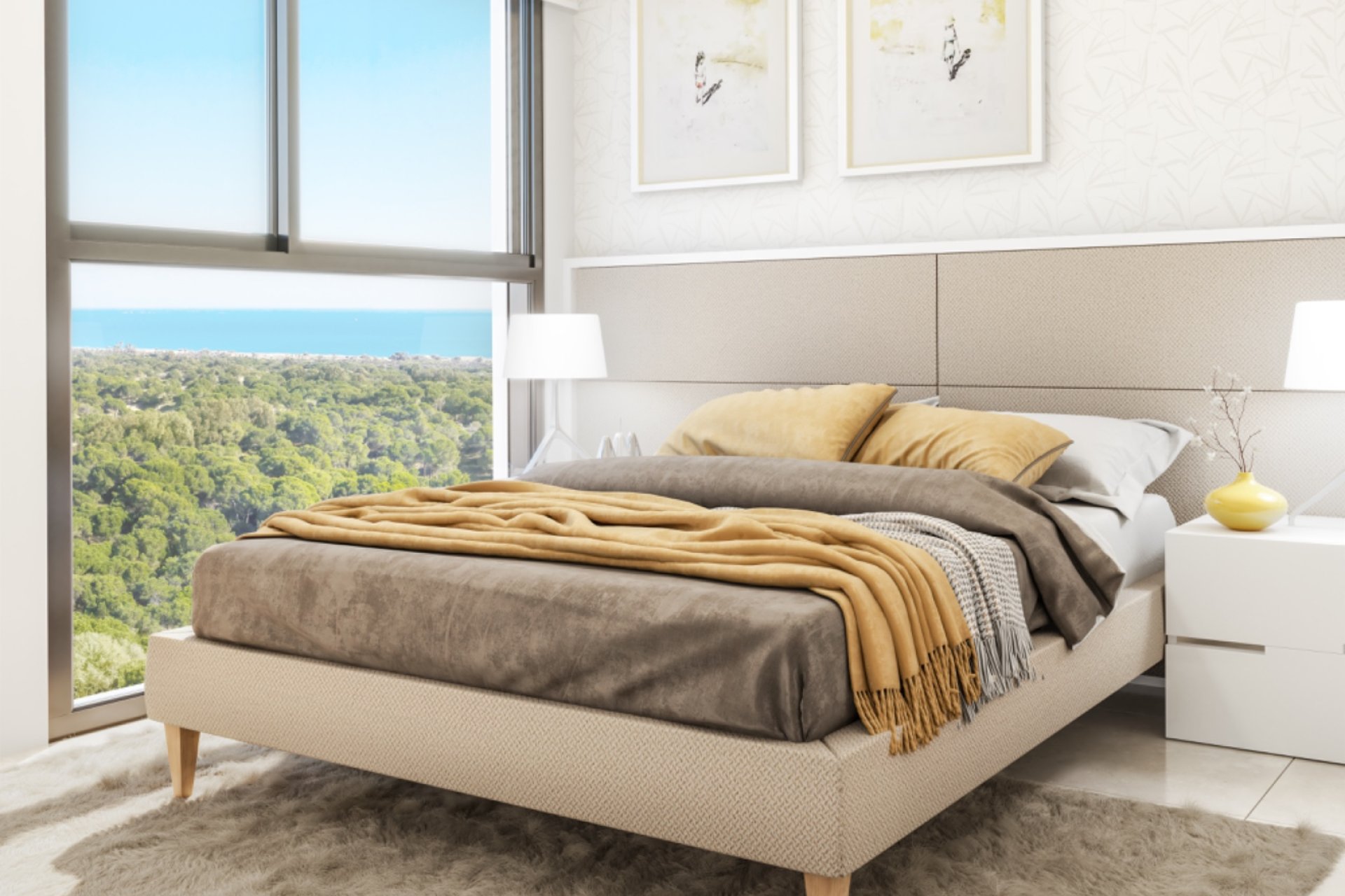 Nieuwbouw - Apartment - Guardamar del Segura