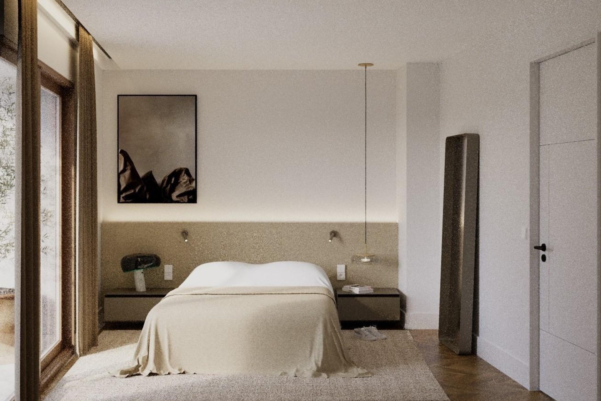 Nieuwbouw - Apartment - Hondón de las Nieves - Pueblo