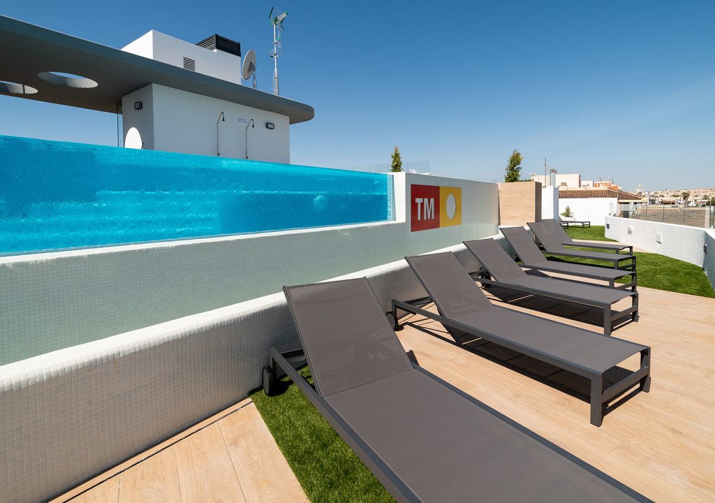 Nieuwbouw - Apartment - ﻿Torrevieja (Alicante) - Spain