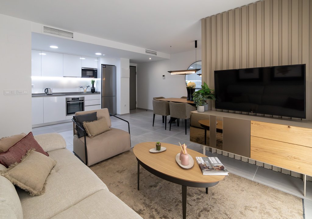 Nieuwbouw - Apartment - ﻿Torrevieja (Alicante) - Spain