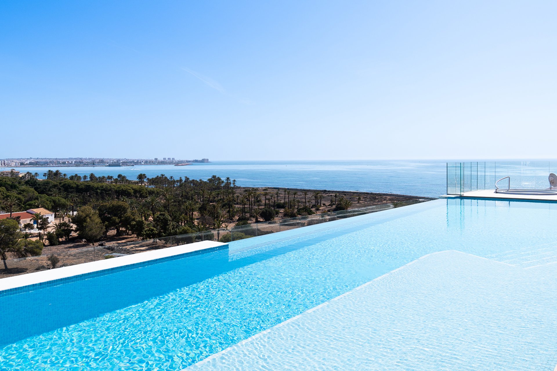 Nieuwbouw - Apartment - ﻿Torrevieja (Alicante) - Spain