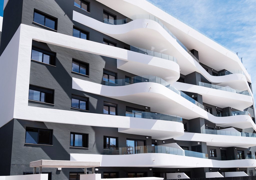 Nieuwbouw - Apartment - ﻿Torrevieja (Alicante) - Spain