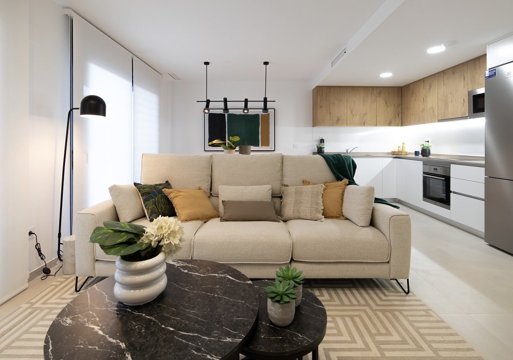 Nieuwbouw - Apartment - ﻿Torrevieja (Alicante) - Spain