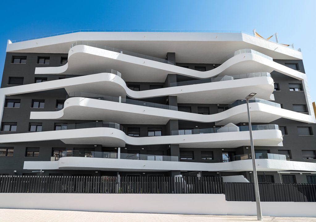 Nieuwbouw - Apartment - ﻿Torrevieja (Alicante) - Spain