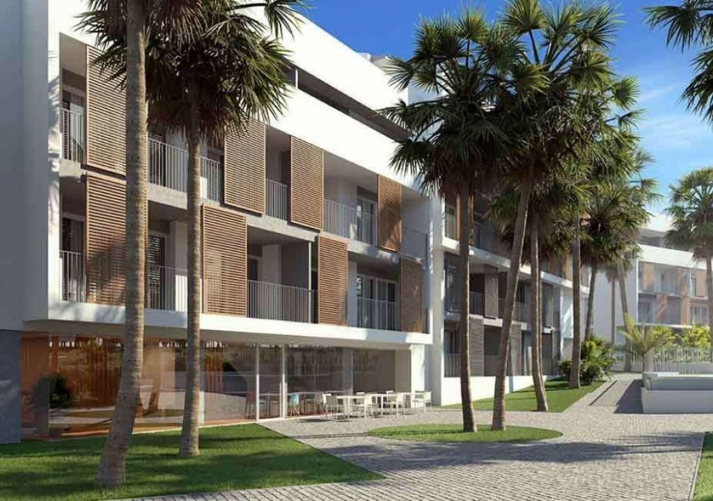 Nieuwbouw - Apartment - Jávea Xàbia - centro