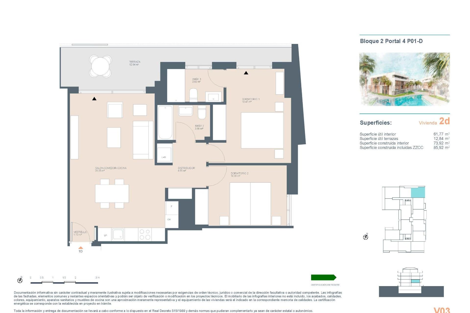 Nieuwbouw - Apartment - Jávea Xàbia - centro
