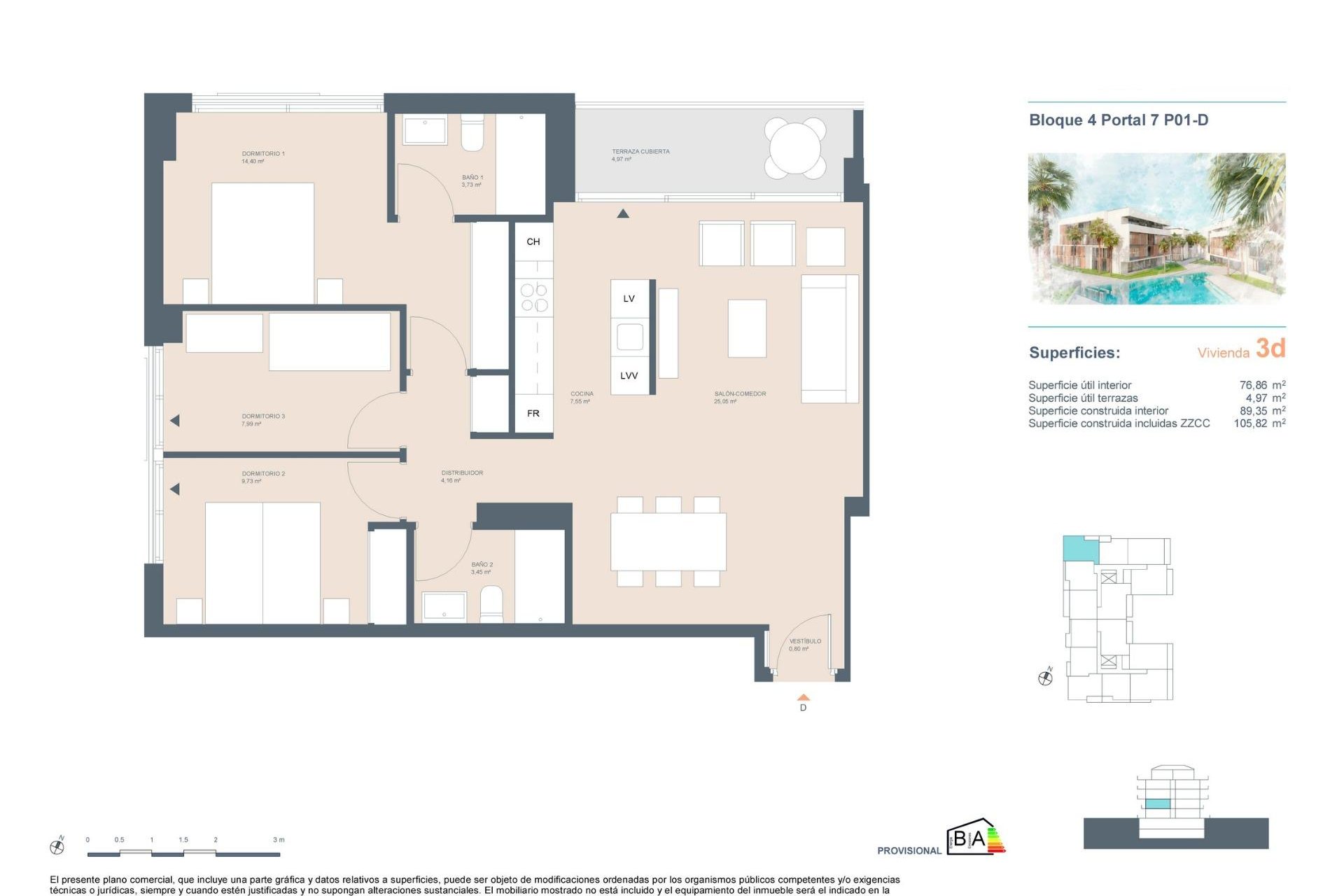 Nieuwbouw - Apartment - Jávea Xàbia - centro