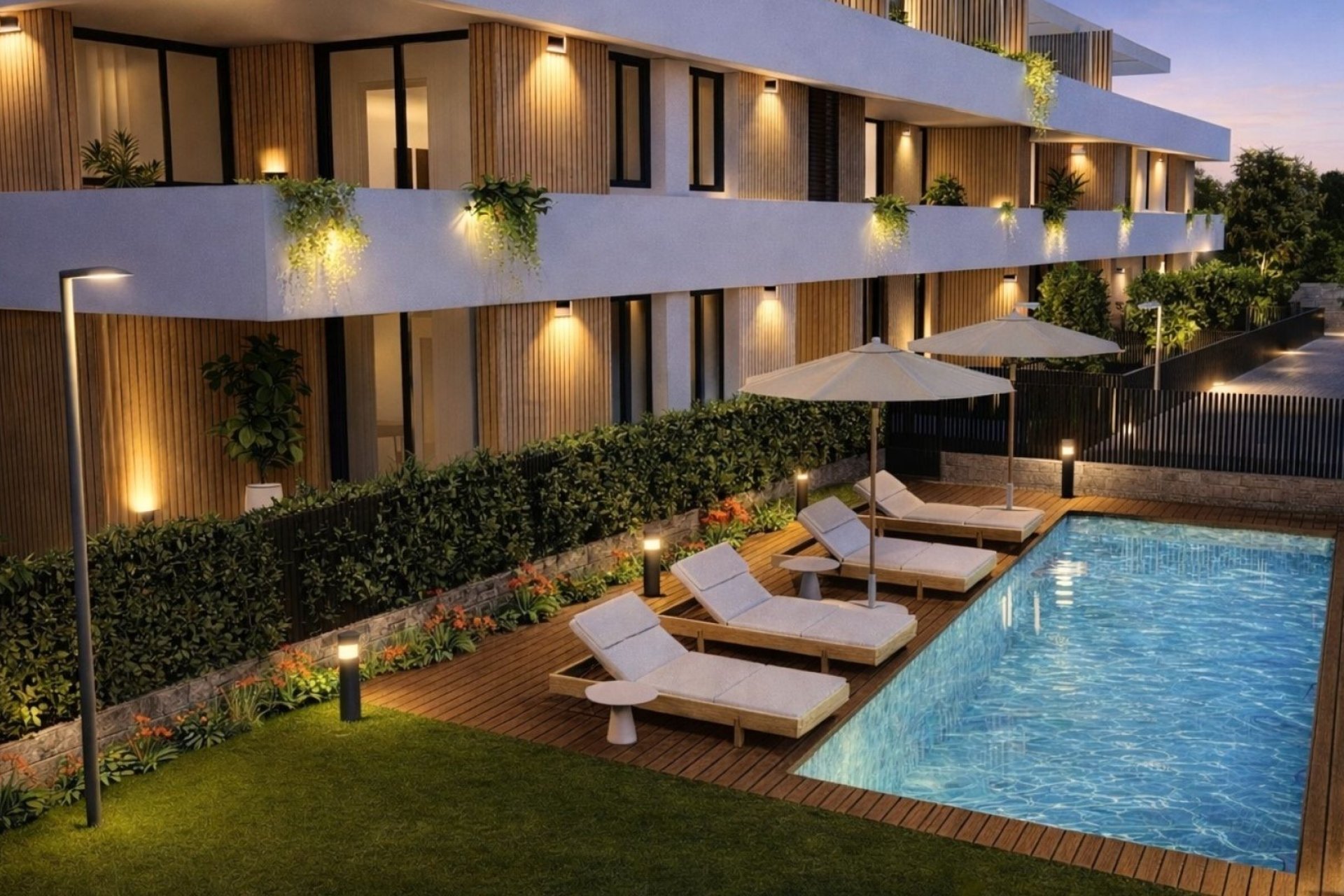 Nieuwbouw - Apartment - Jávea Xàbia - Jávea