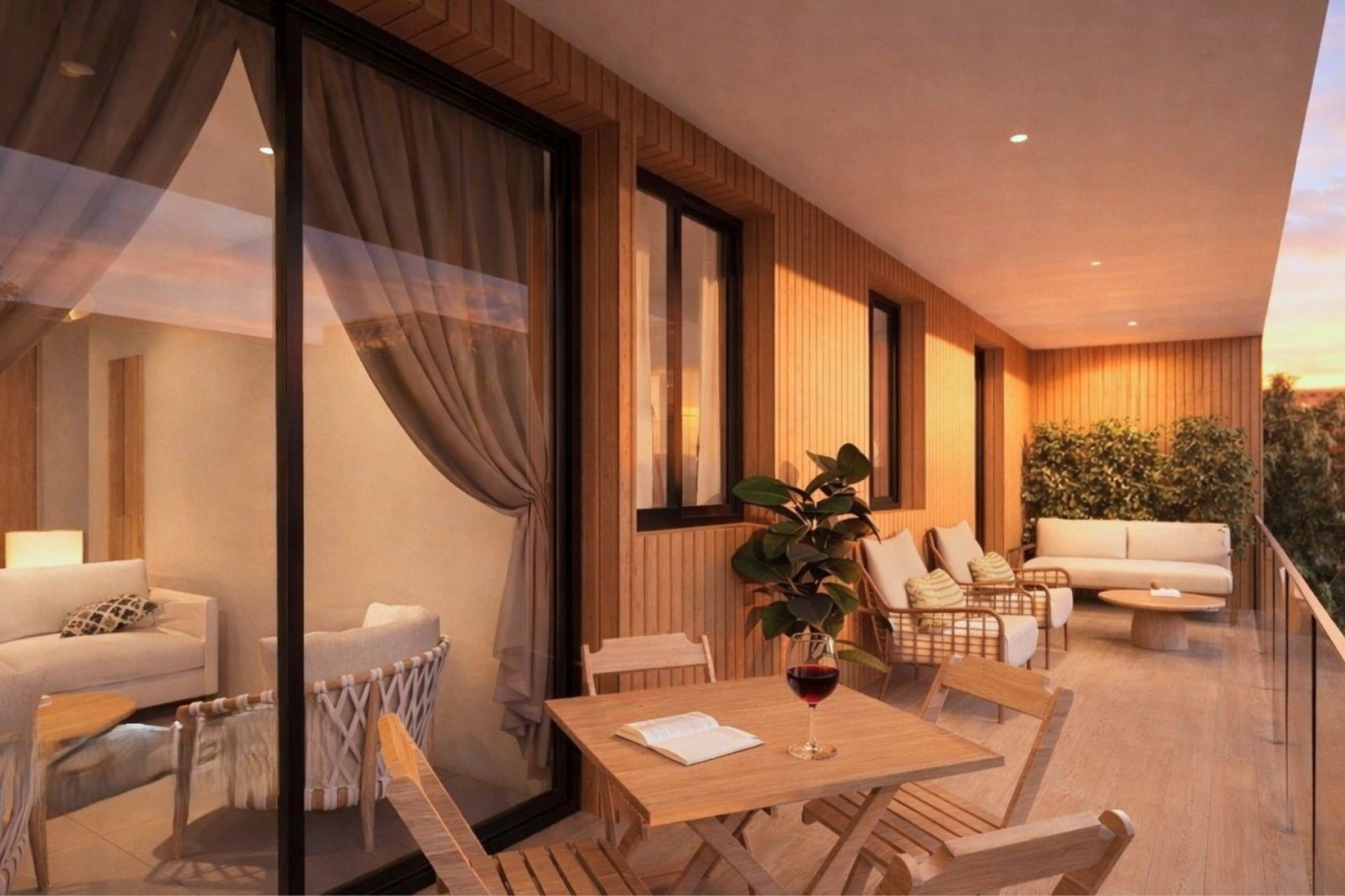 Nieuwbouw - Apartment - Jávea Xàbia - Jávea