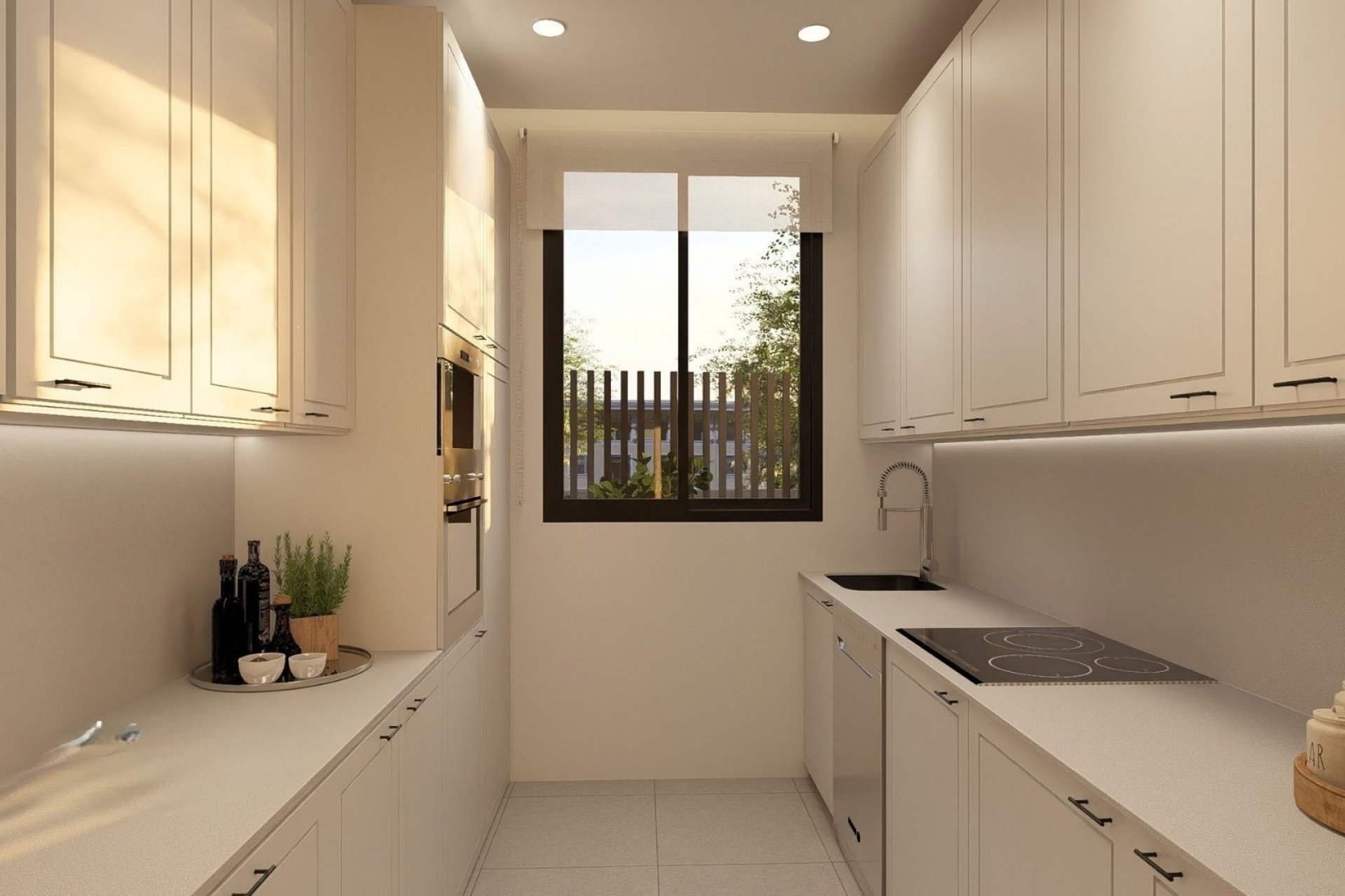 Nieuwbouw - Apartment - Jávea Xàbia - Jávea