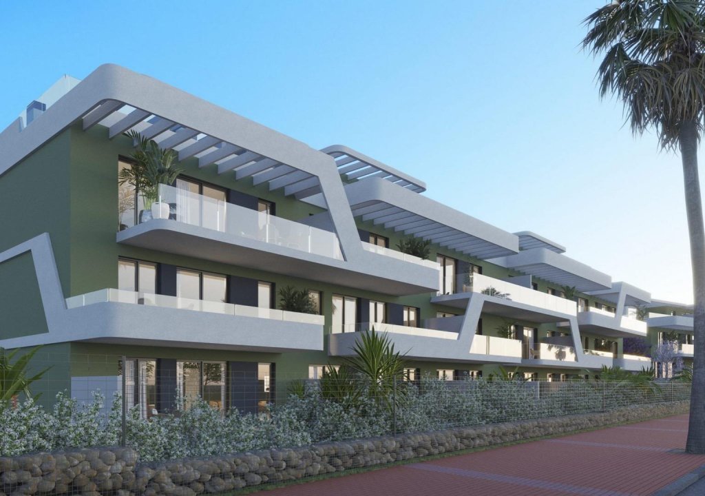 Nieuwbouw - Apartment - La Cala de Mijas
