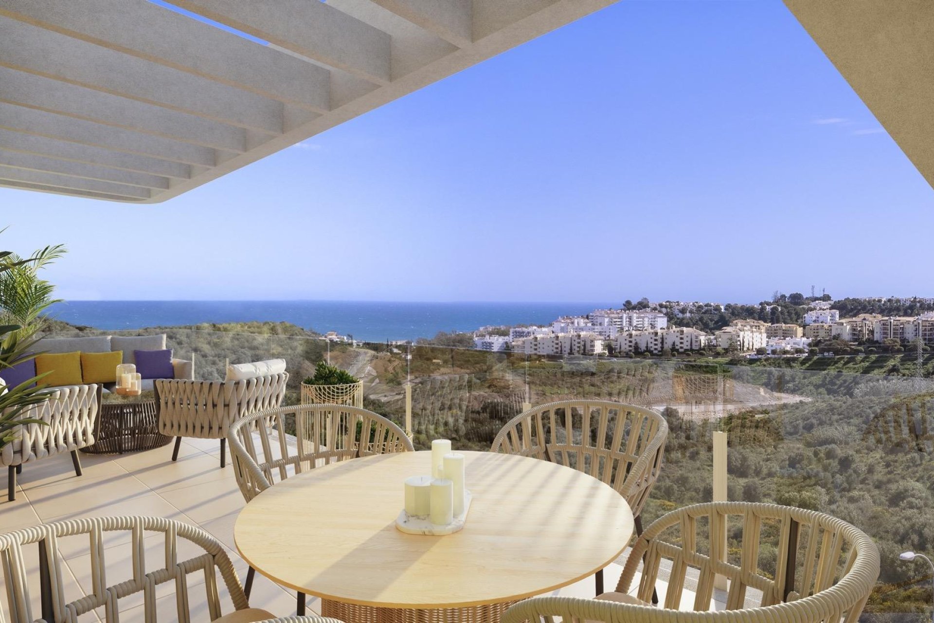 Nieuwbouw - Apartment - La Cala de Mijas