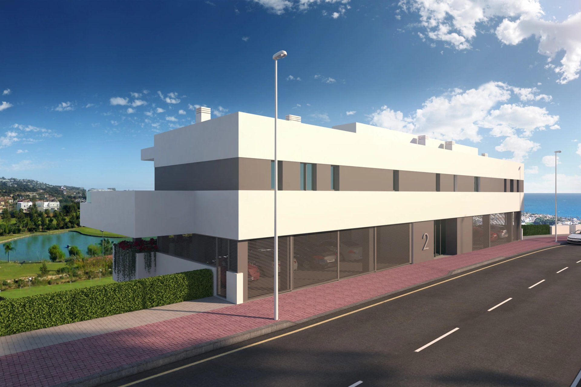 Nieuwbouw - Apartment - La Cala de Mijas