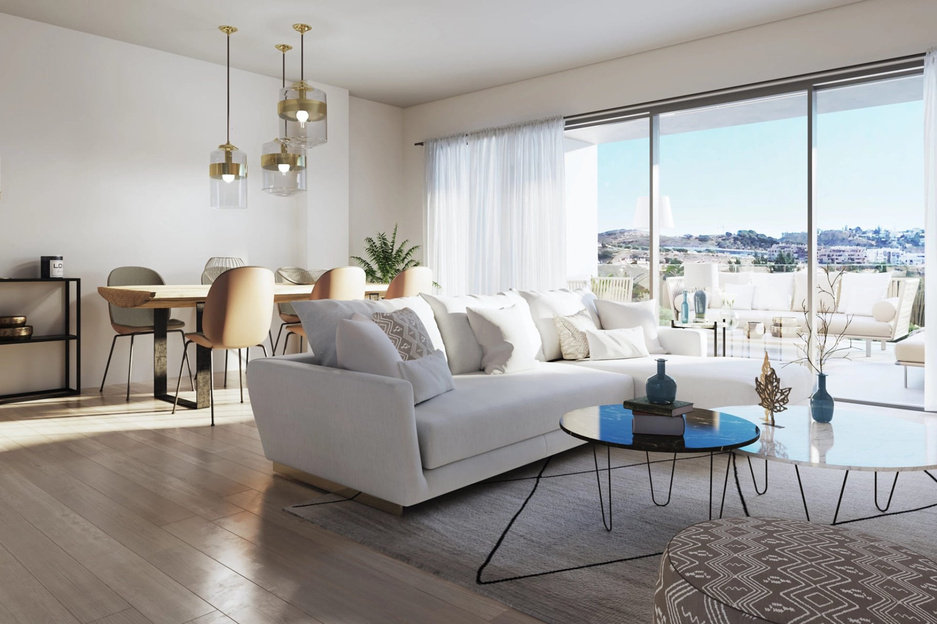Nieuwbouw - Apartment - La Cala de Mijas