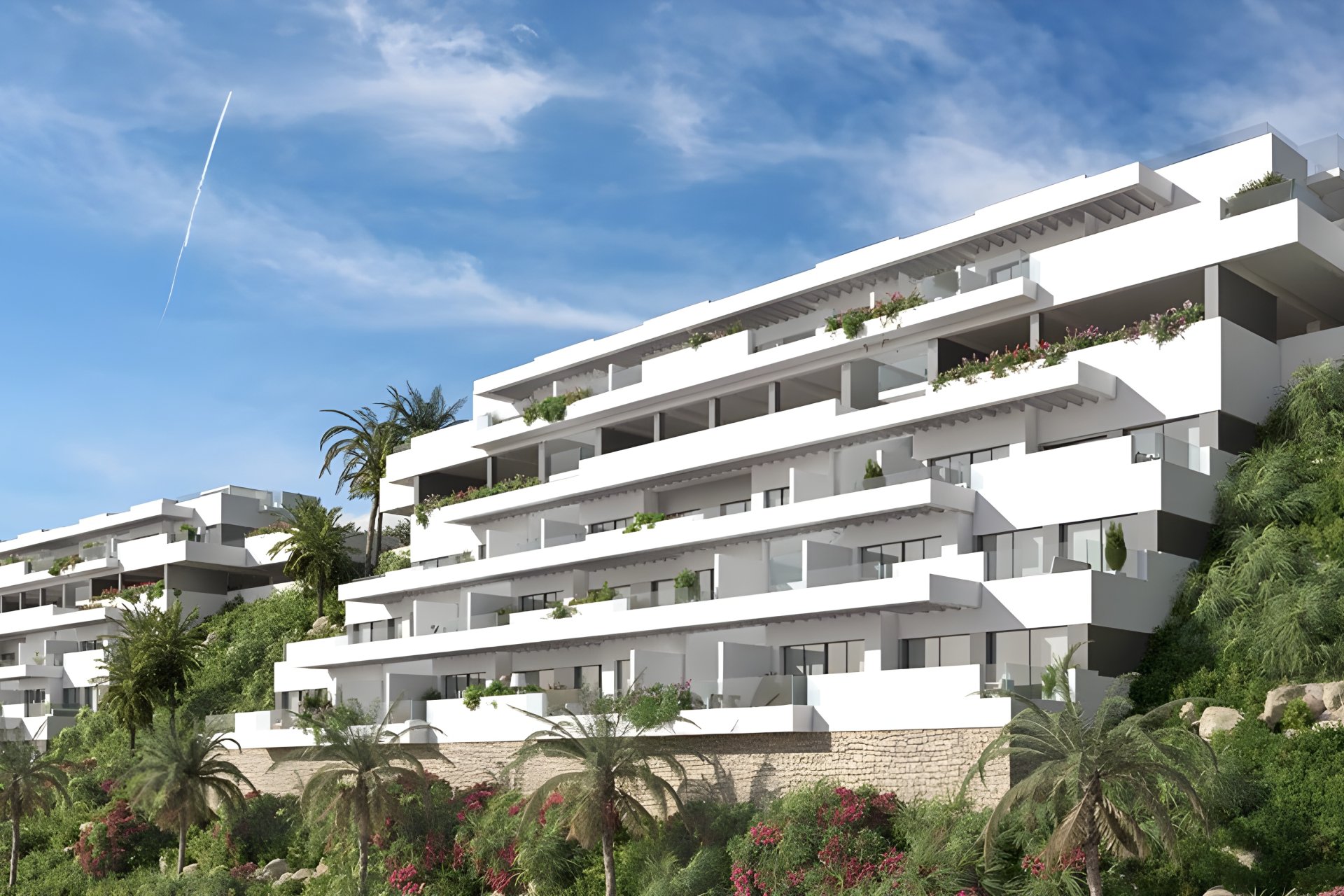Nieuwbouw - Apartment - La Cala de Mijas