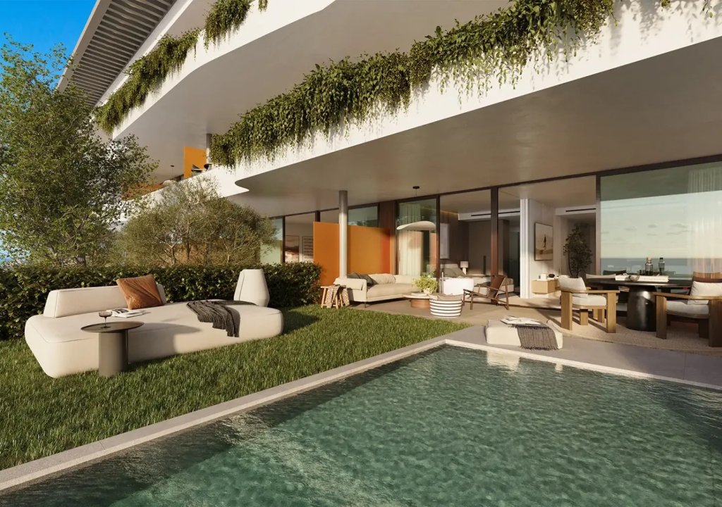 Nieuwbouw - Apartment - La Capellania