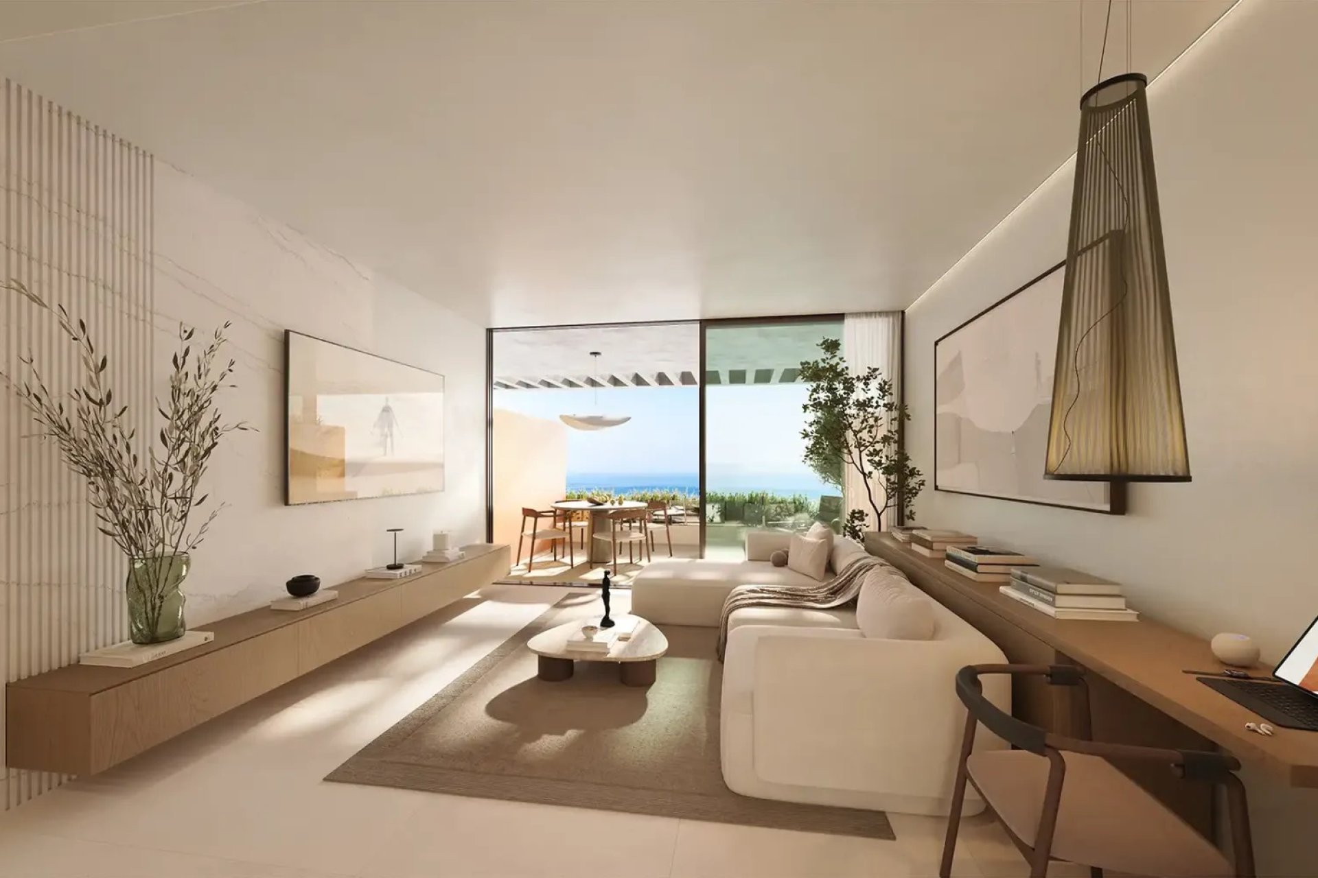 Nieuwbouw - Apartment - La Capellania