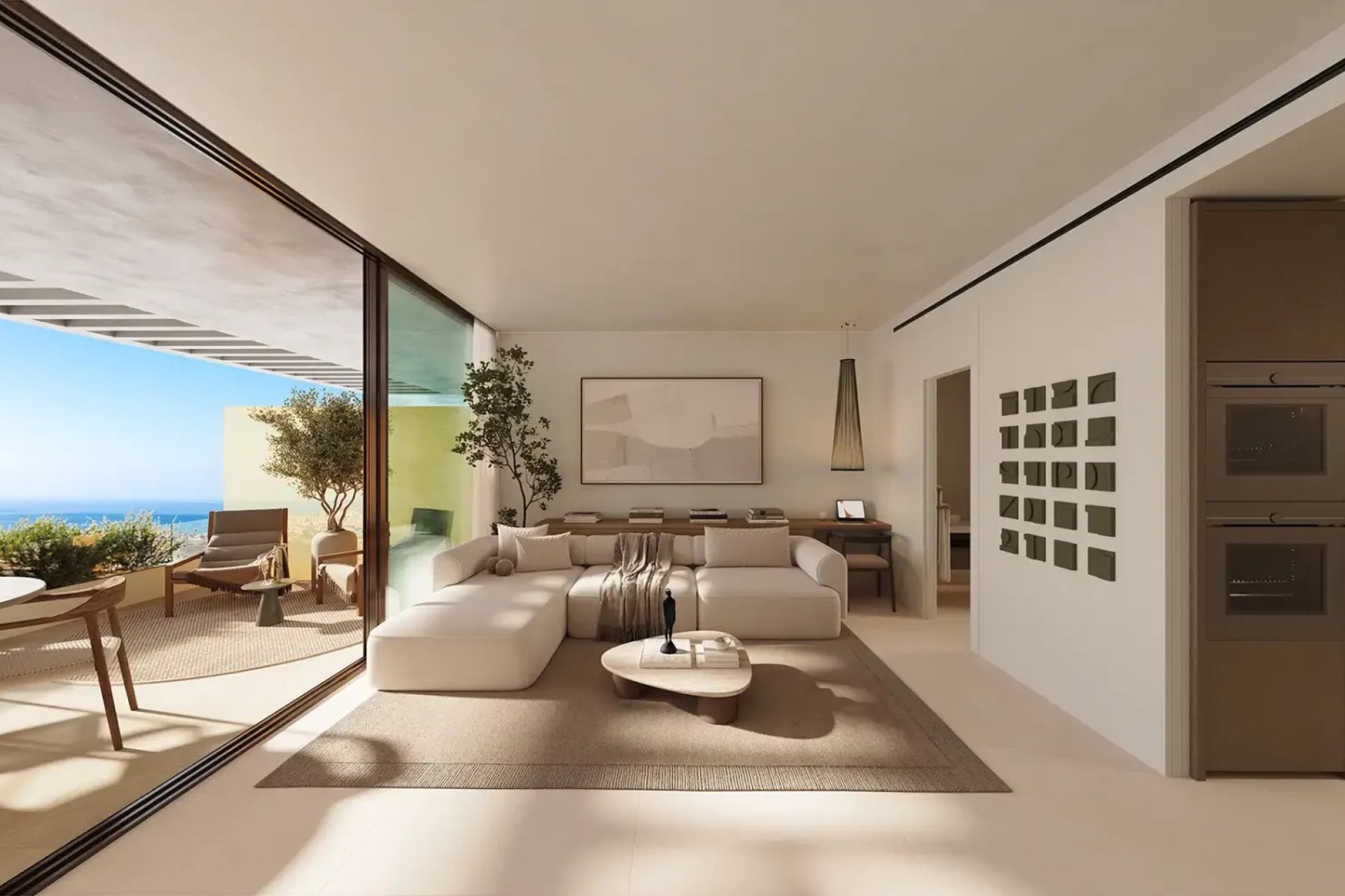 Nieuwbouw - Apartment - La Capellania