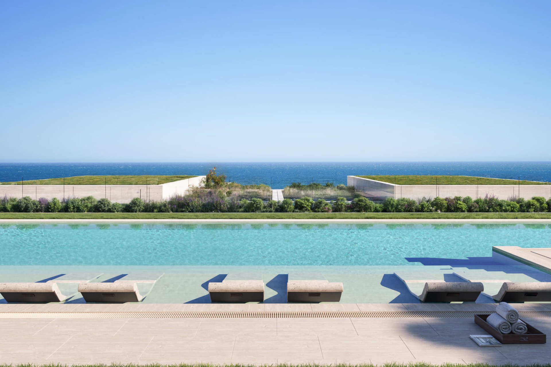 Nieuwbouw - Apartment - La Chullera