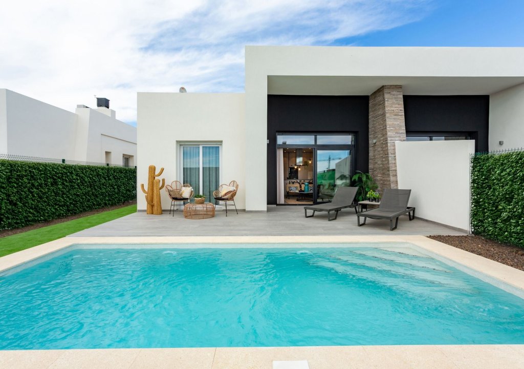 Nieuwbouw - Apartment - La Finca Golf