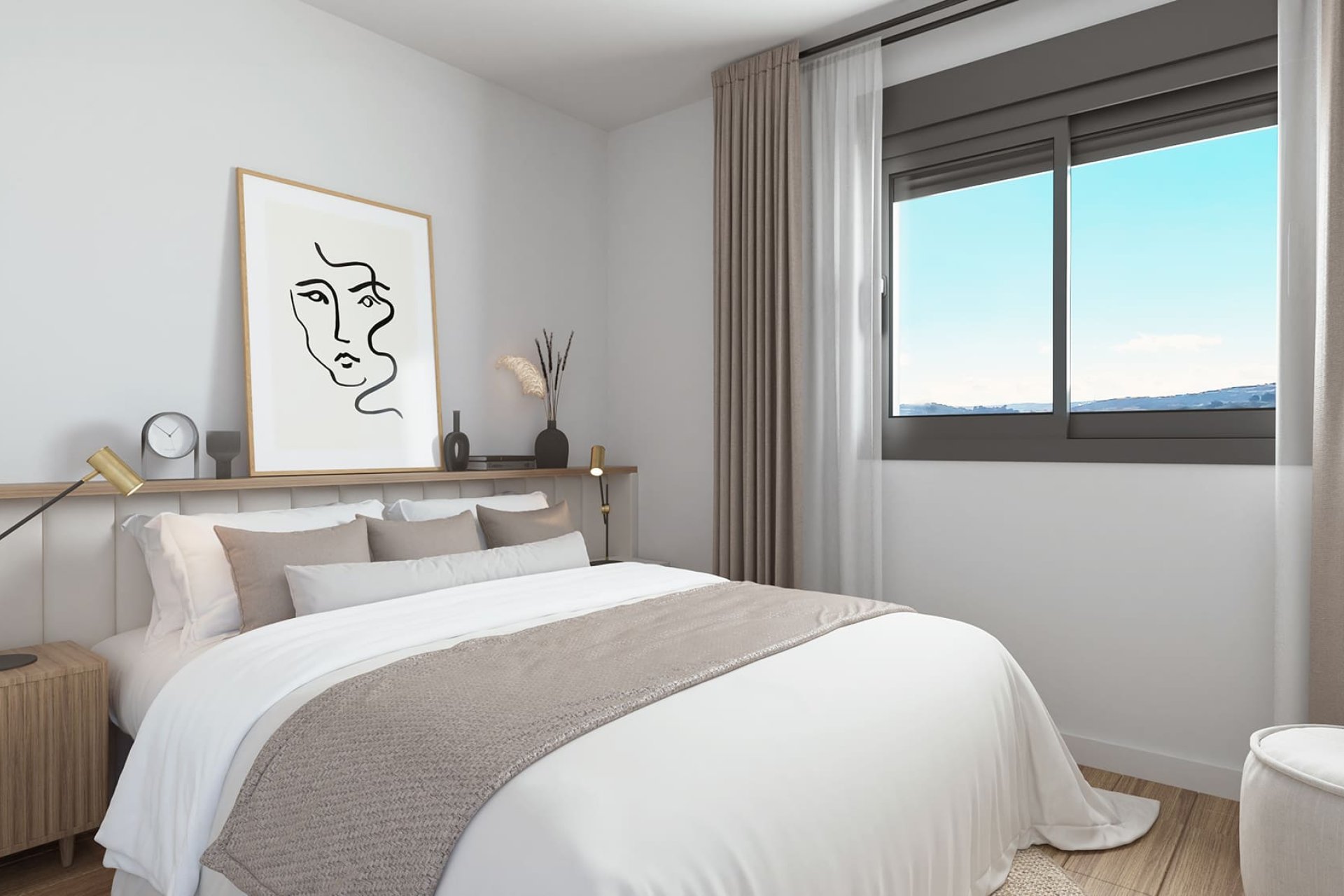 Nieuwbouw - Apartment - La Gaspara