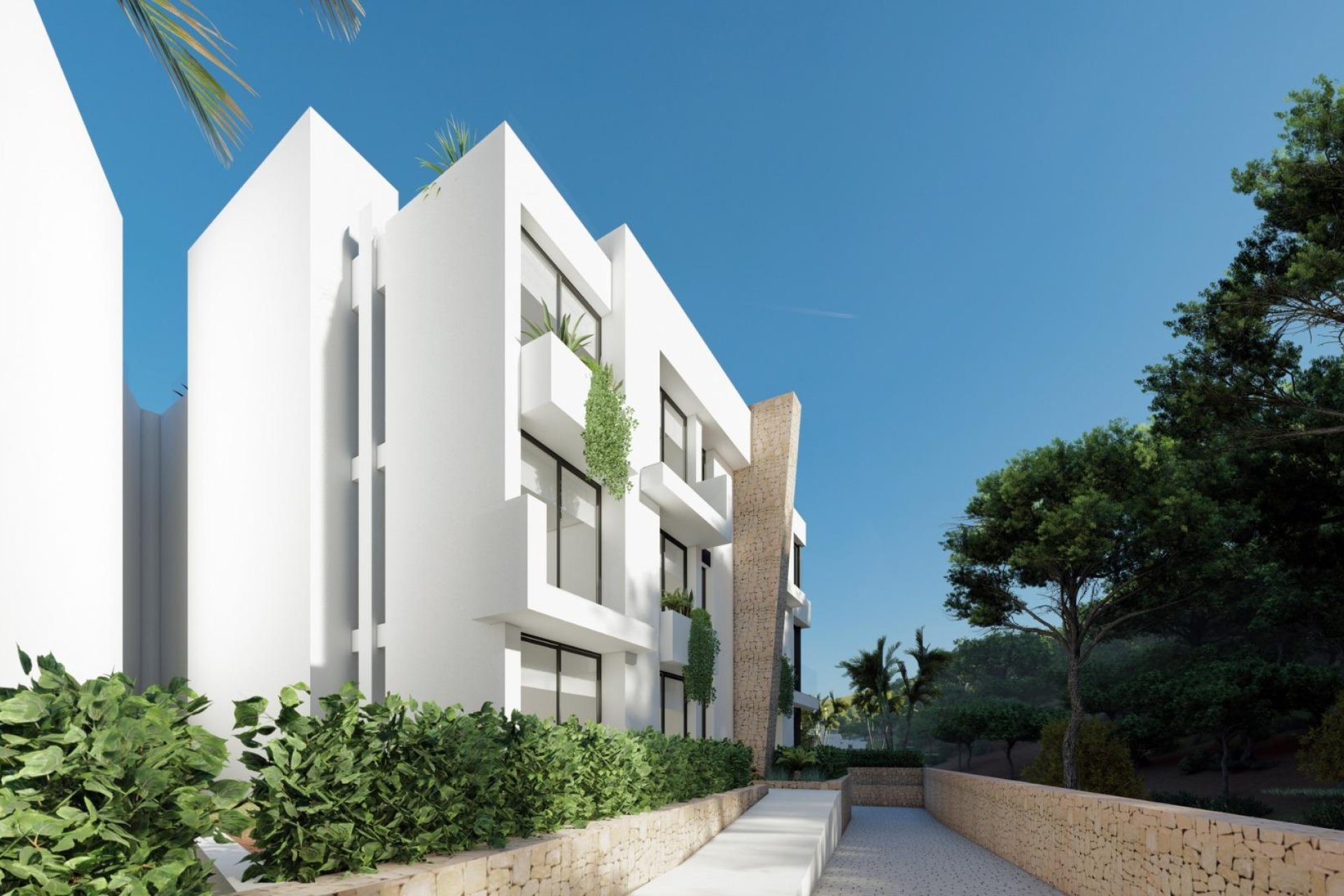 Nieuwbouw - Apartment - La Manga Club