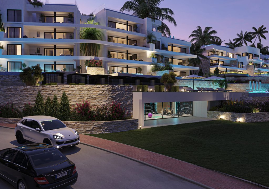Nieuwbouw - Apartment - Las Colinas Golf Resort - Las Colinas Golf