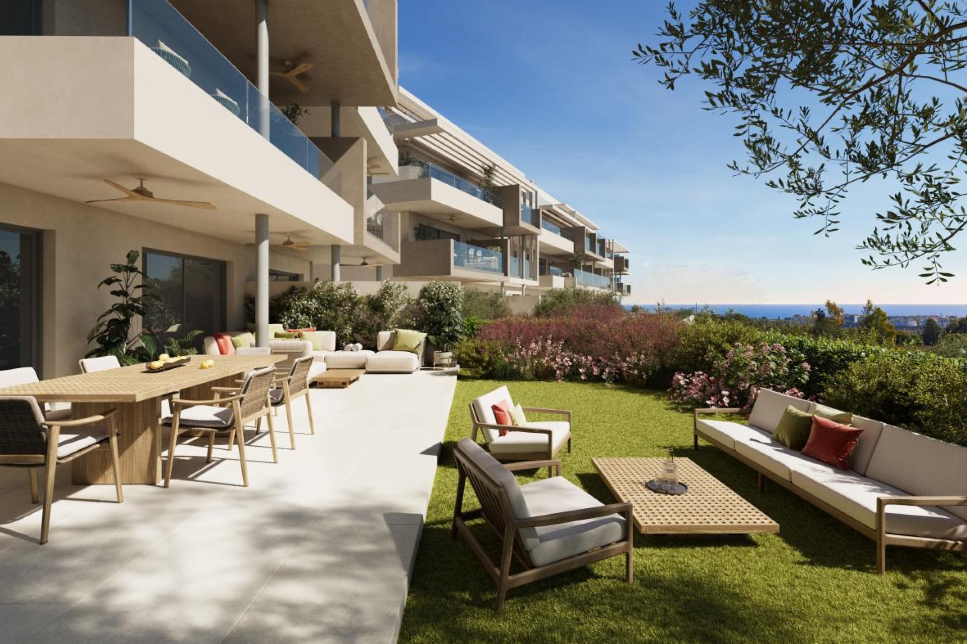 Nieuwbouw - Apartment - Las Lagunas de Mijas