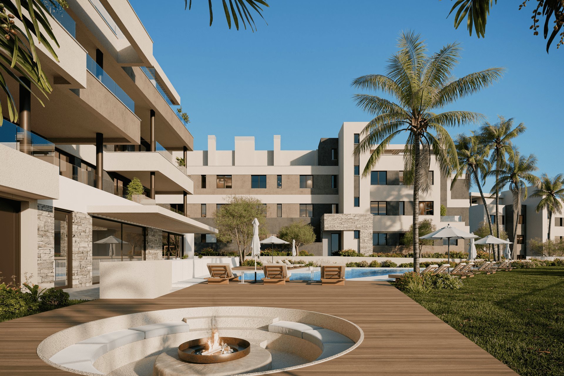 Nieuwbouw - Apartment - Las Lagunas de Mijas