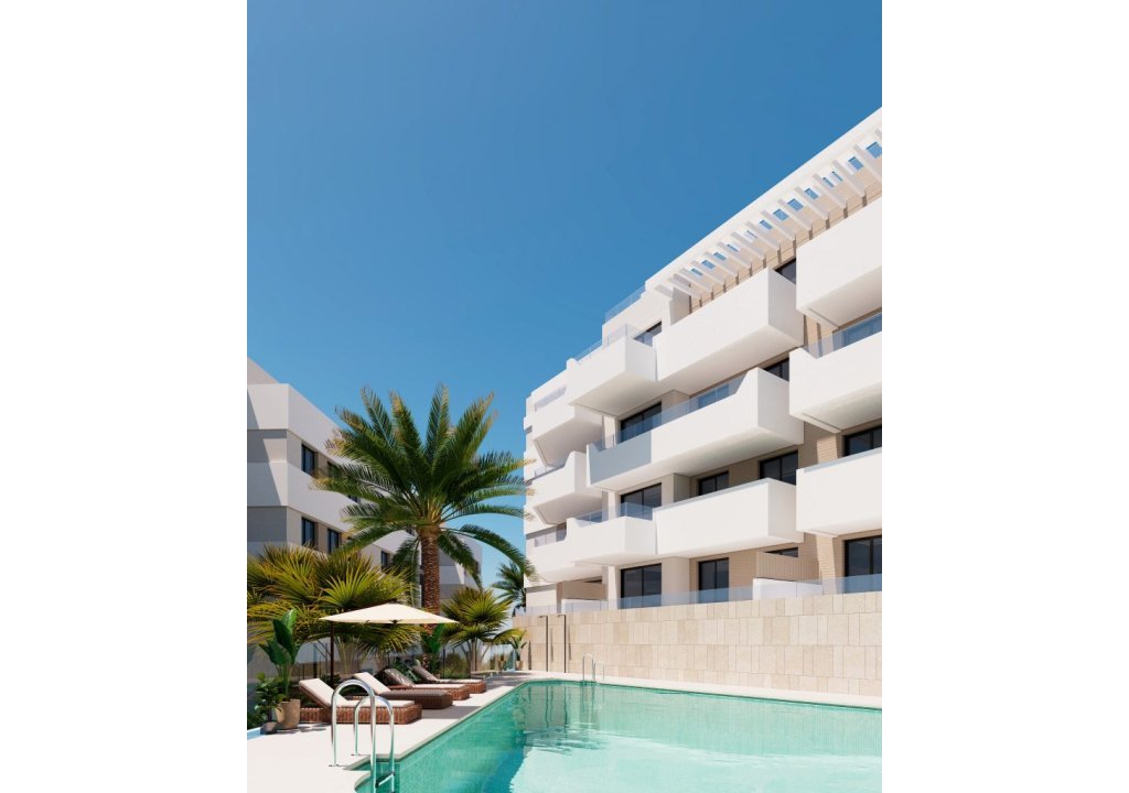 Nieuwbouw - Apartment - Las Lagunas de Mijas