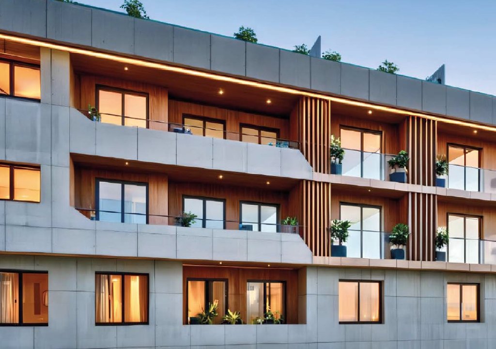 Nieuwbouw - Apartment - Las Lagunas de Mijas