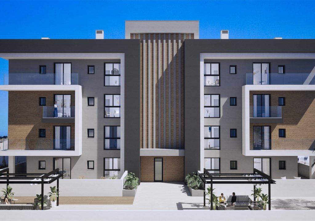 Nieuwbouw - Apartment - Los Alcázares - Los Alcazares