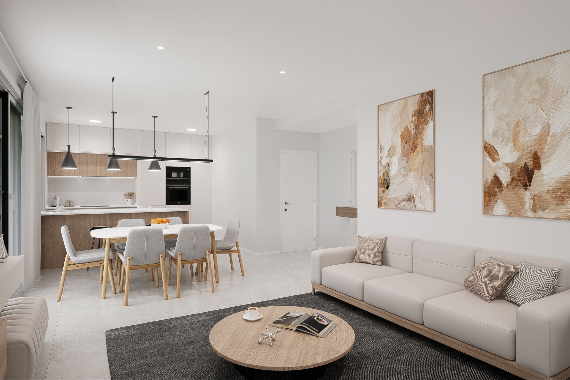 Nieuwbouw - Apartment - Los Alcázares - Los Alcazares