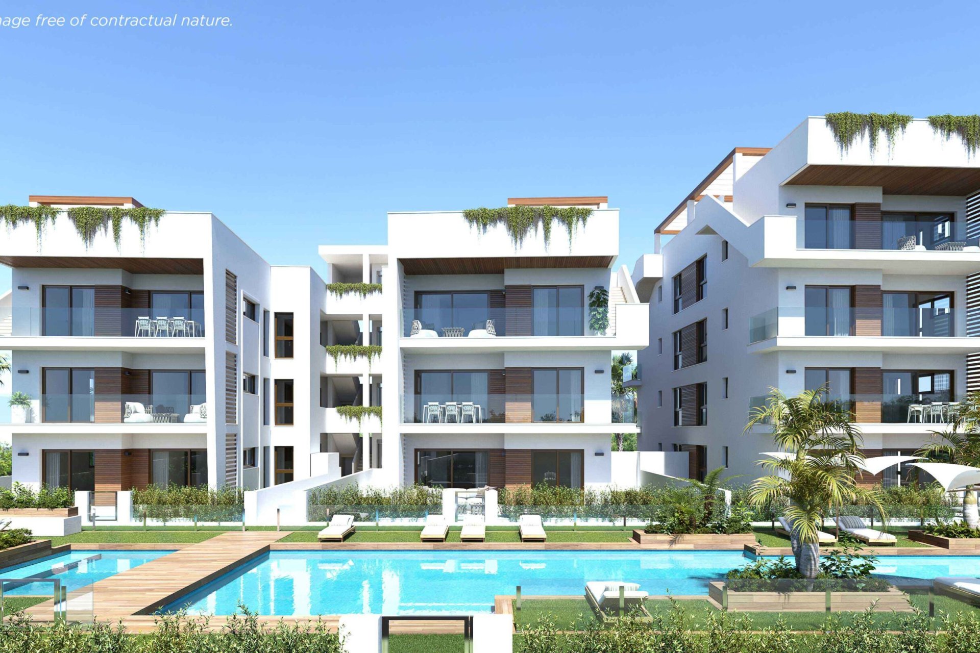 Nieuwbouw - Apartment - Los Alcázares - Los Alcazares