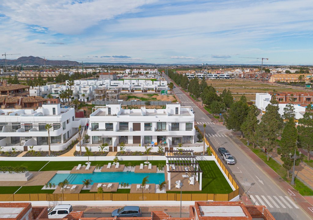 Nieuwbouw - Apartment - Los Alcázares - Los Alcazares