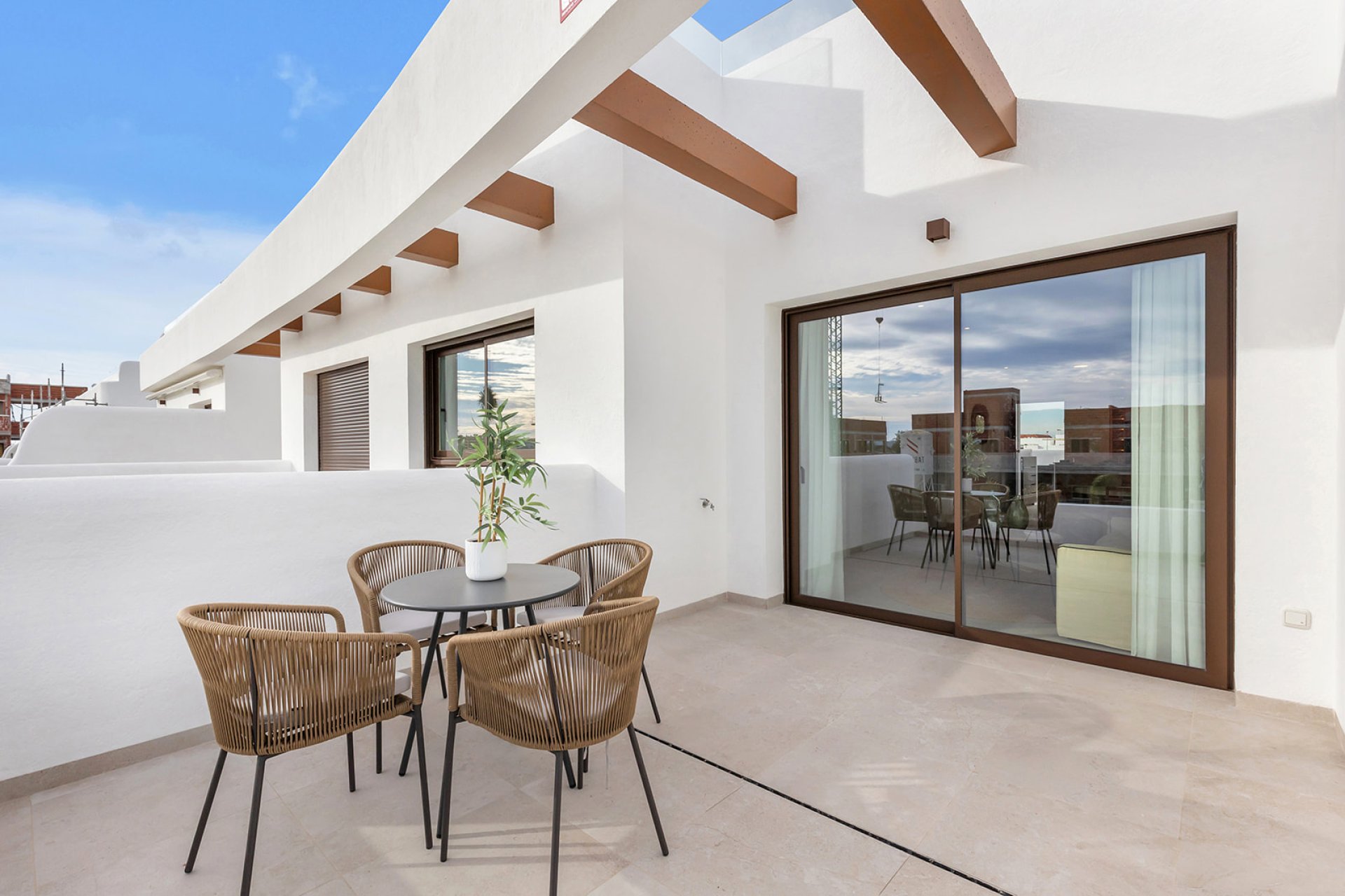 Nieuwbouw - Apartment - Los Alcázares - Los Alcazares