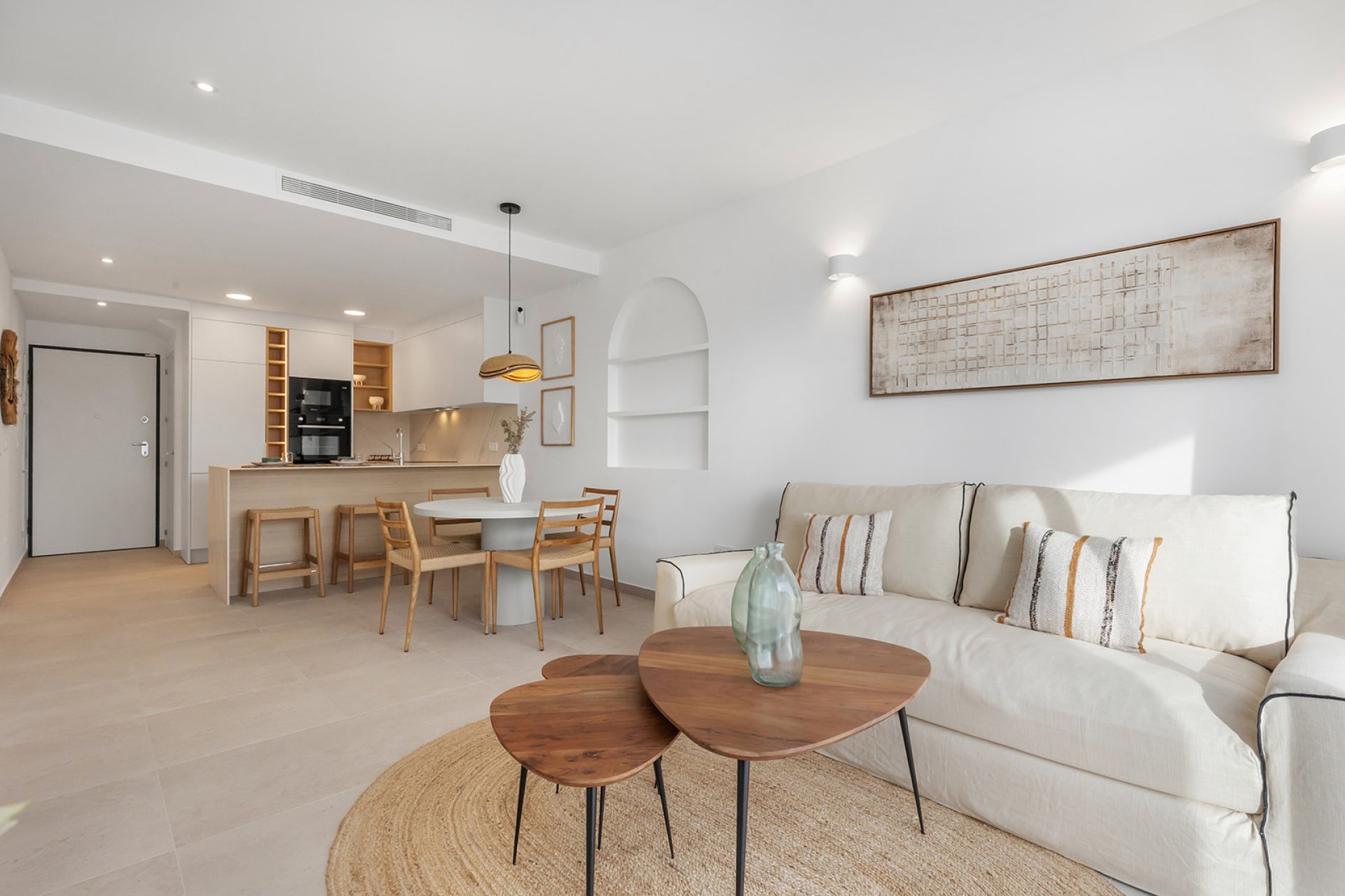 Nieuwbouw - Apartment - Los Alcázares - Los Alcazares